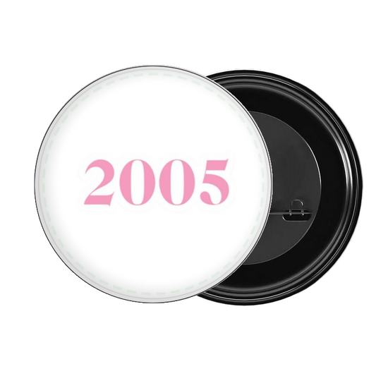 age brooch 2005