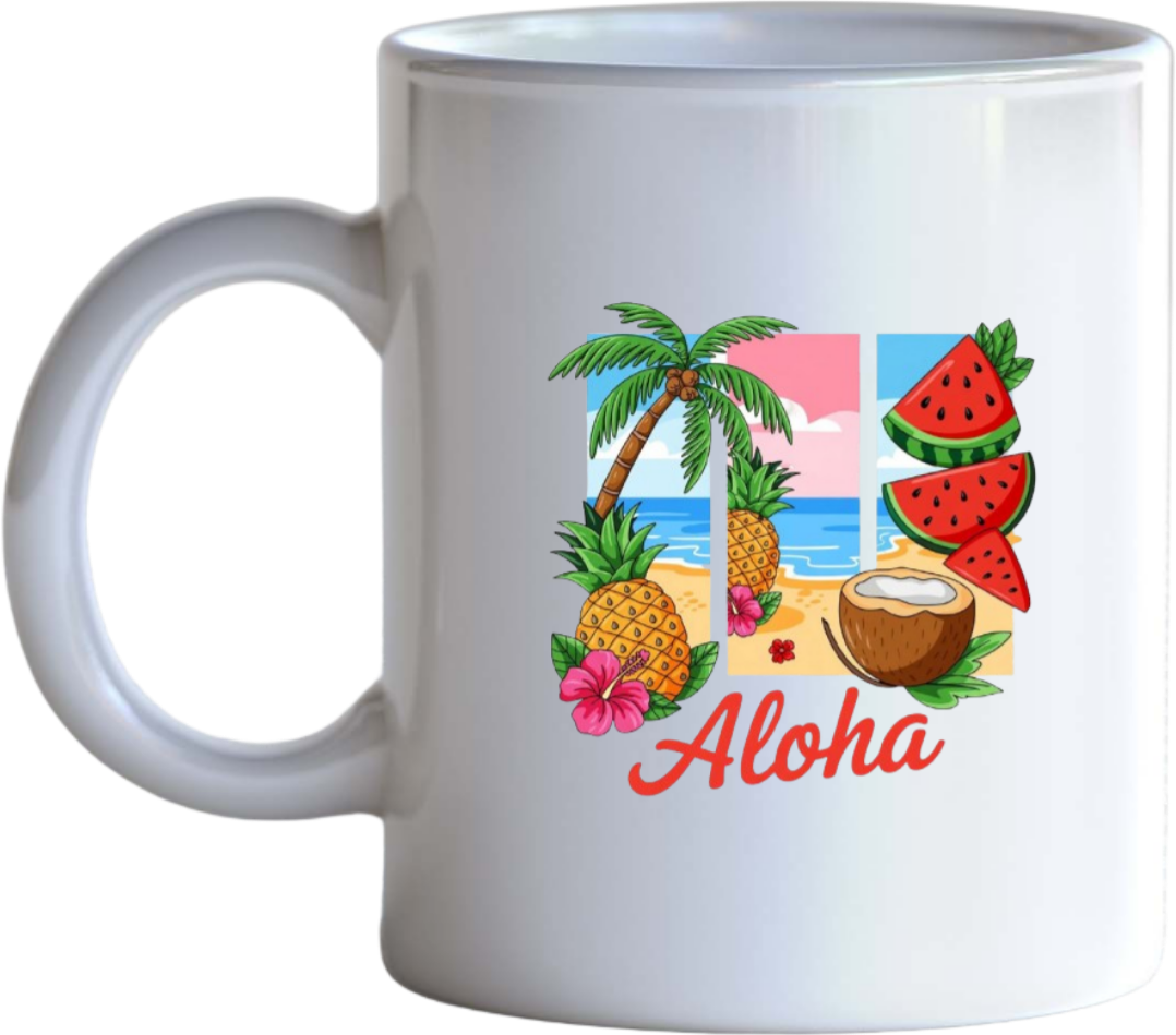 Summer Vibes Mug 21