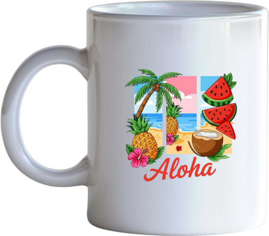Summer Vibes Mug 21