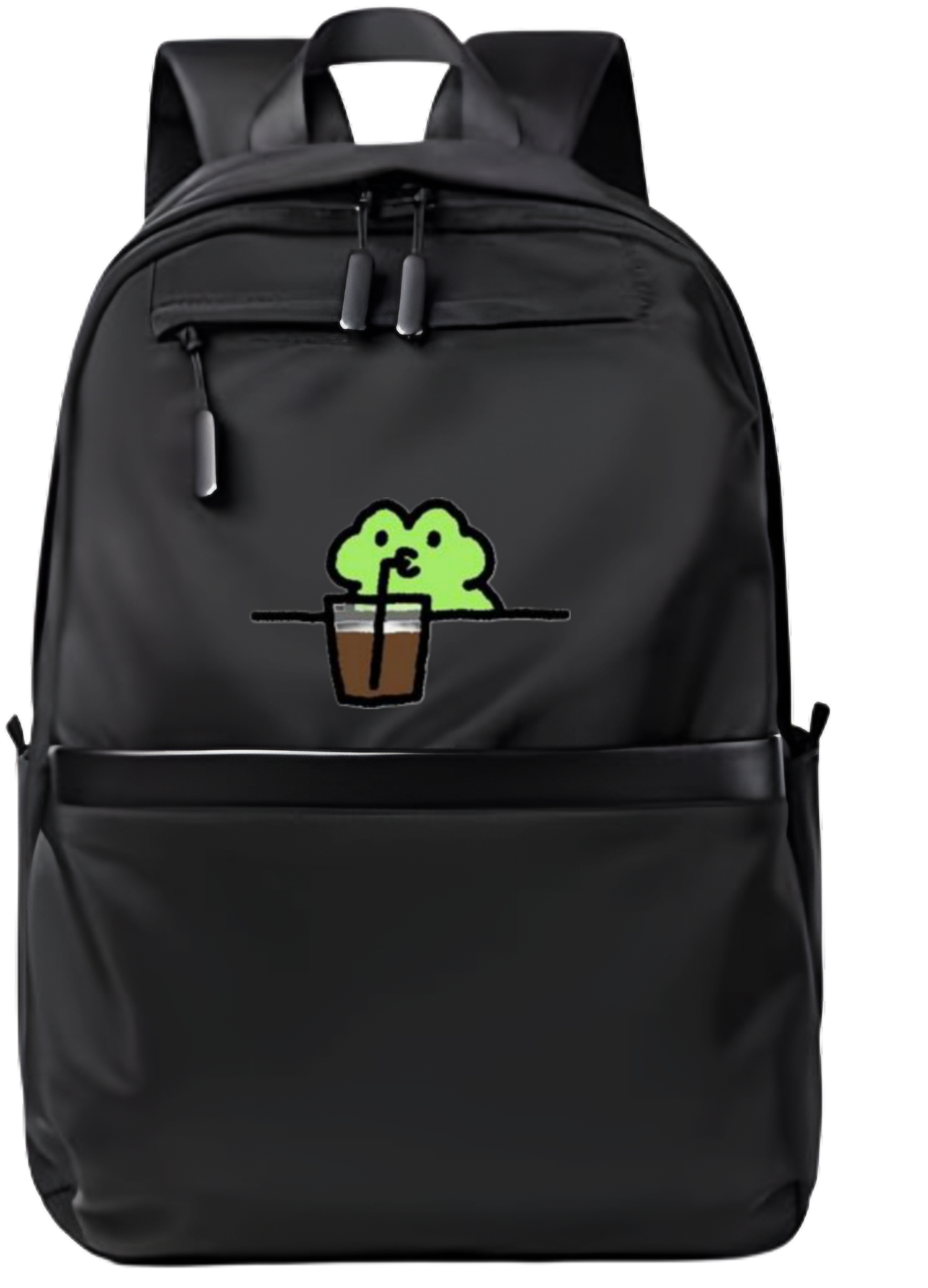 frog School Back bag bag 21