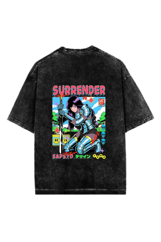 aliens One Size t- shirt Washed Back 21