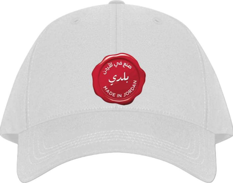 Jordan Baseball cap White 21