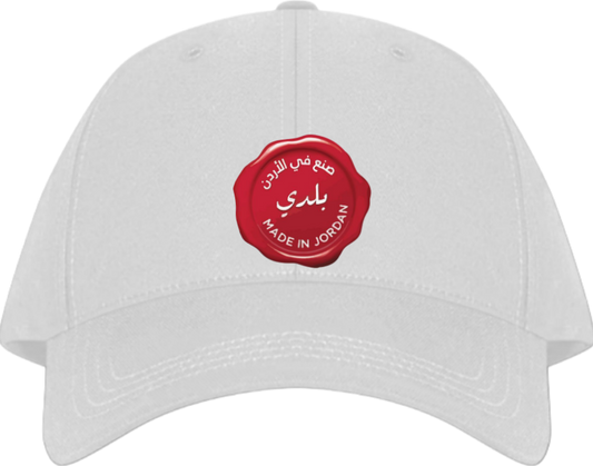 Jordan Baseball cap White 21