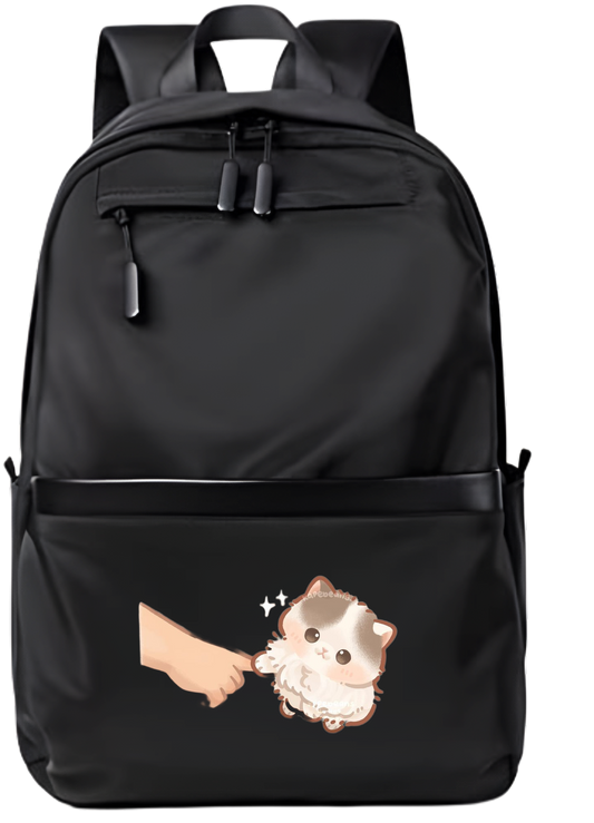 cat School Back bag bag 219