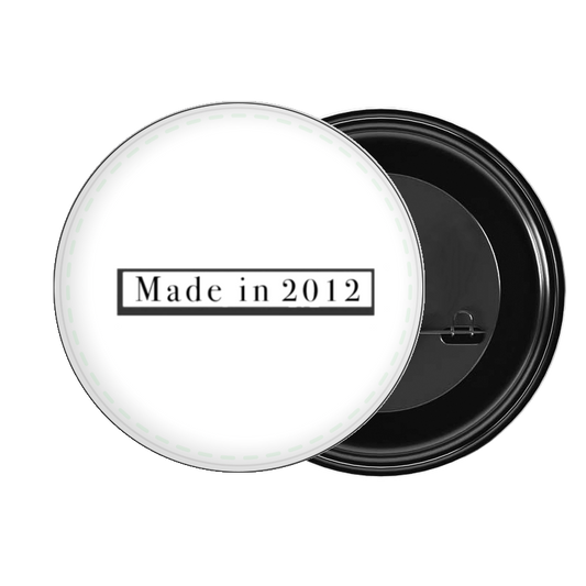 brooch Made in 2012 221