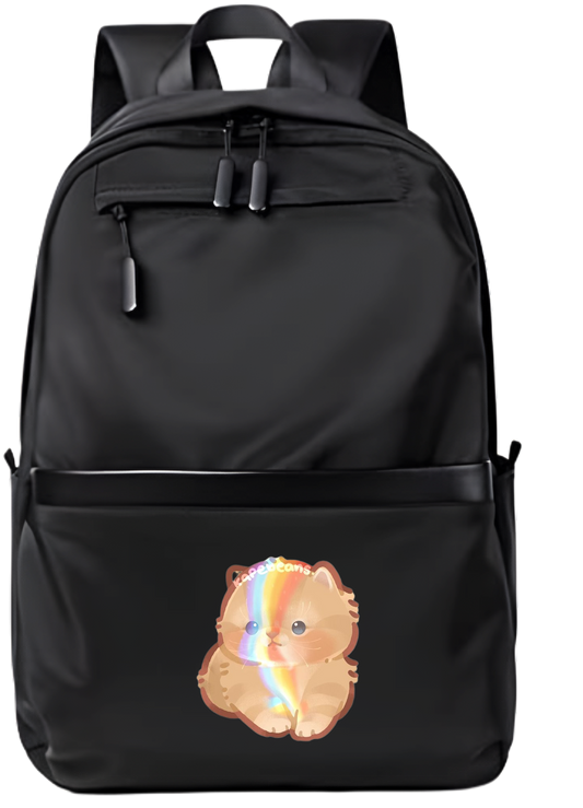 cat School Back bag bag 220