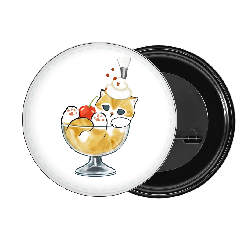cat brooch 221