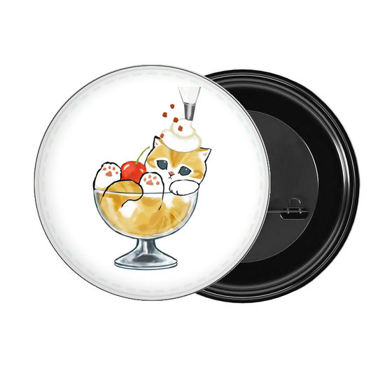 cat brooch 221