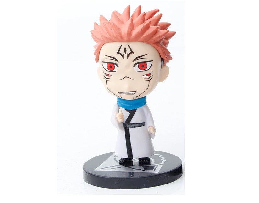Jujutsu Kaisen Action Figure Ryomen Sukuna 10 cm