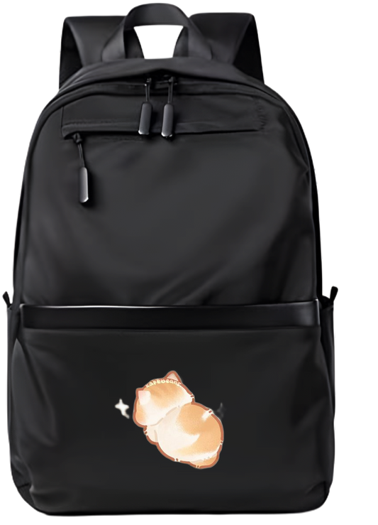 cat School Back bag bag 221