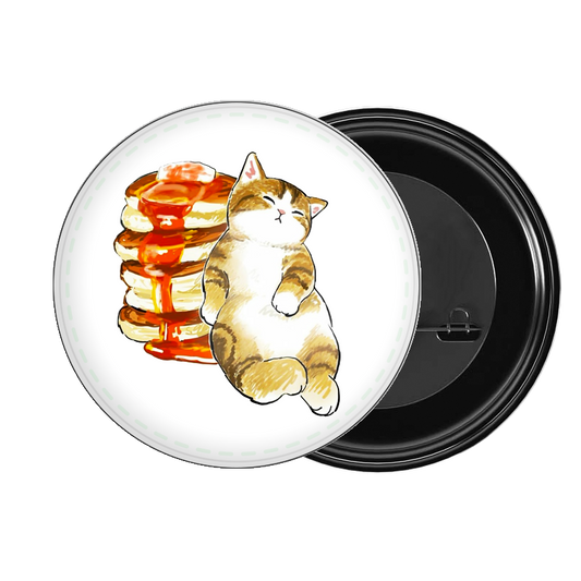 cat brooch 222