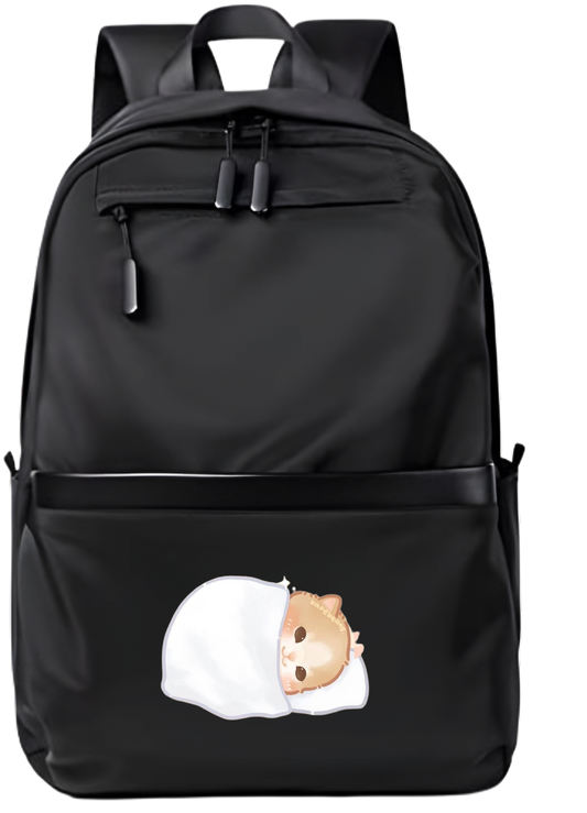 cat School Back bag bag 222