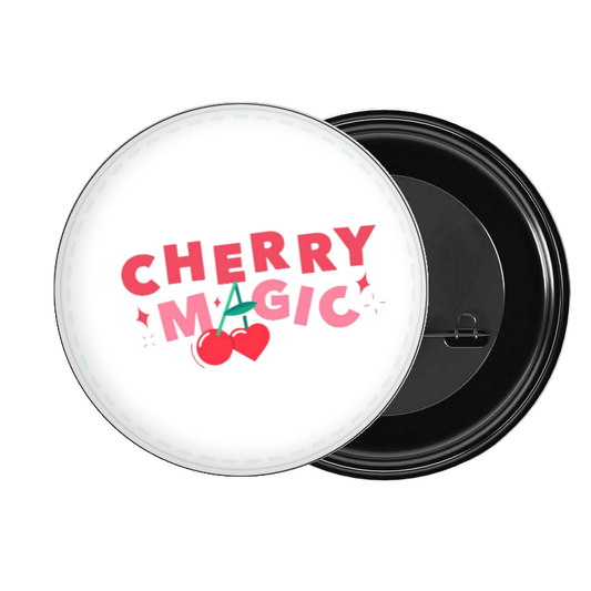 brooch CHERRY MAGIC 225