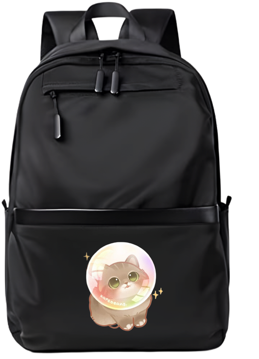 cat School Back bag bag 224
