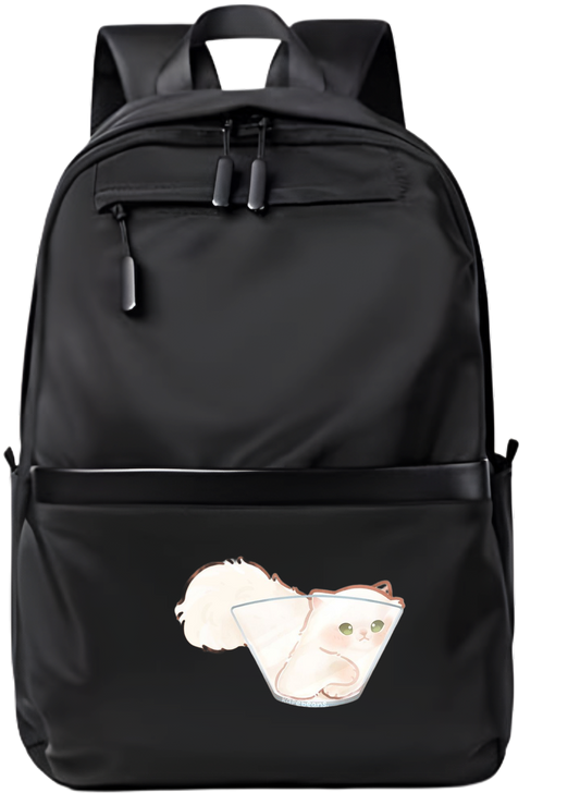 cat School Back bag bag 225