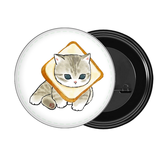 cat brooch 226