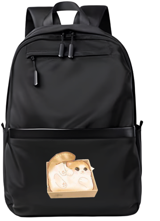 cat School Back bag bag 226