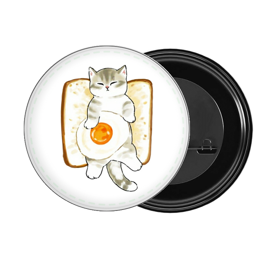 cat brooch 227