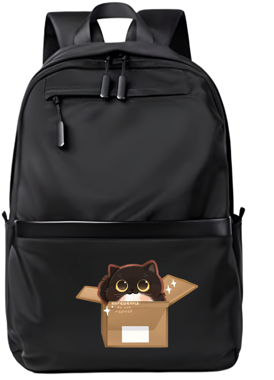cat School Back bag bag 227