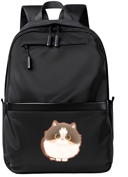 cat School Back bag bag 228