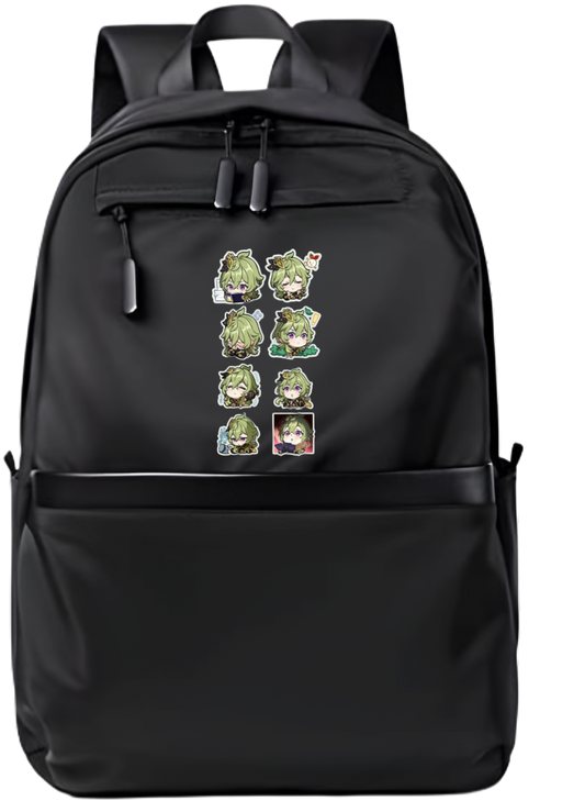 genshin School Back bag bag 22