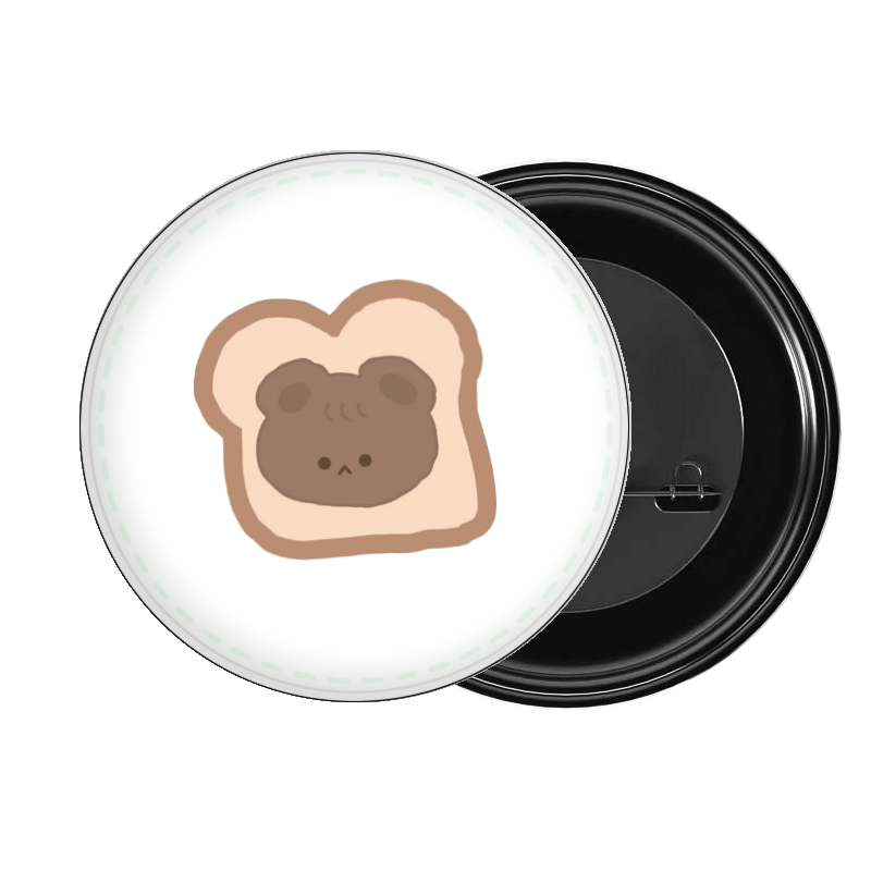 bear brooch 22