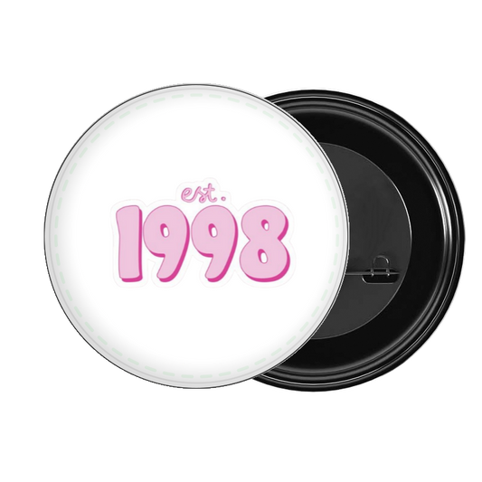 age brooch 1998