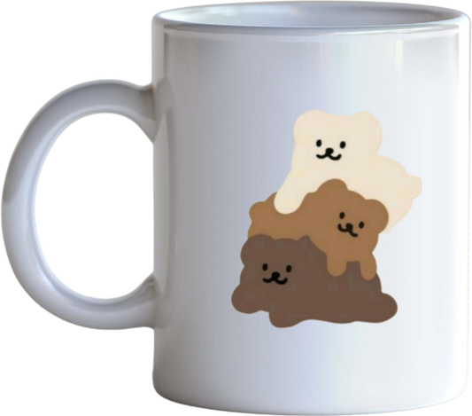 bear Mug 22