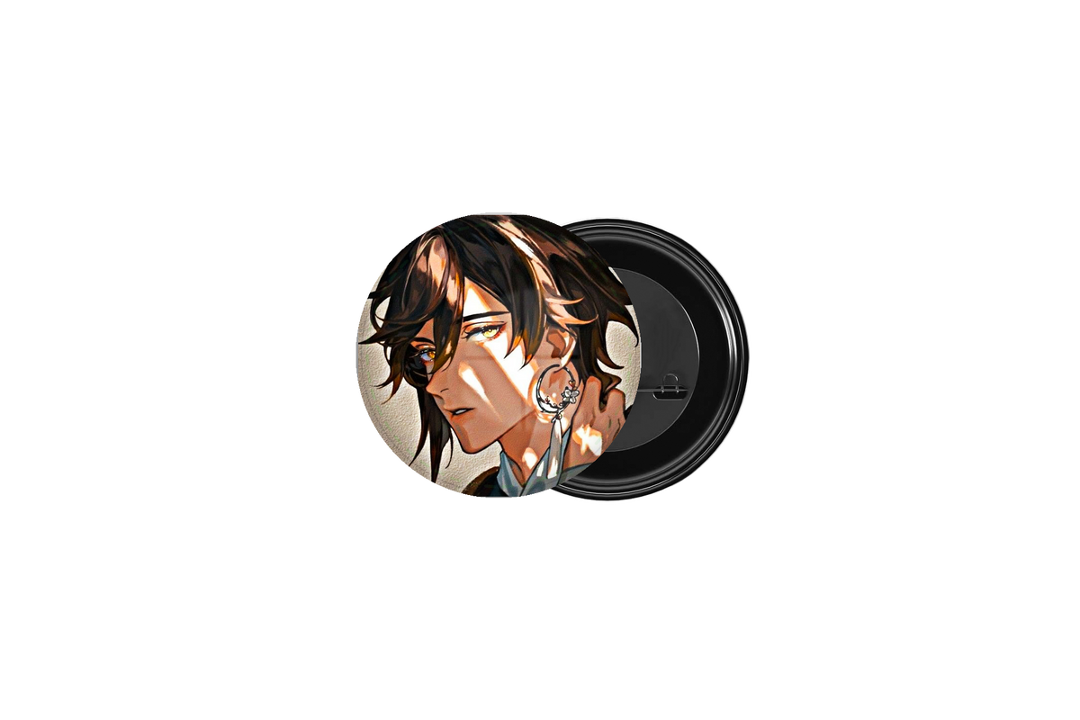 Genshin Impact brooch 32