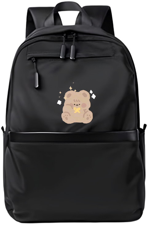 bear School Back bag bag 22