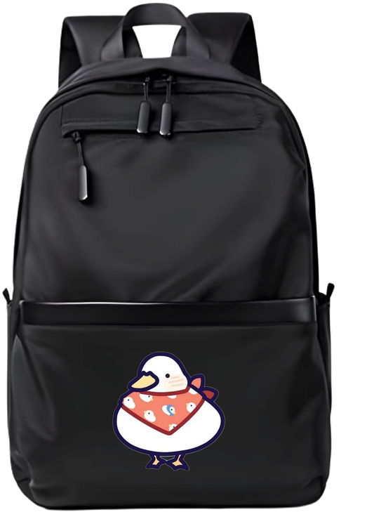 duck School Back bag bag 22