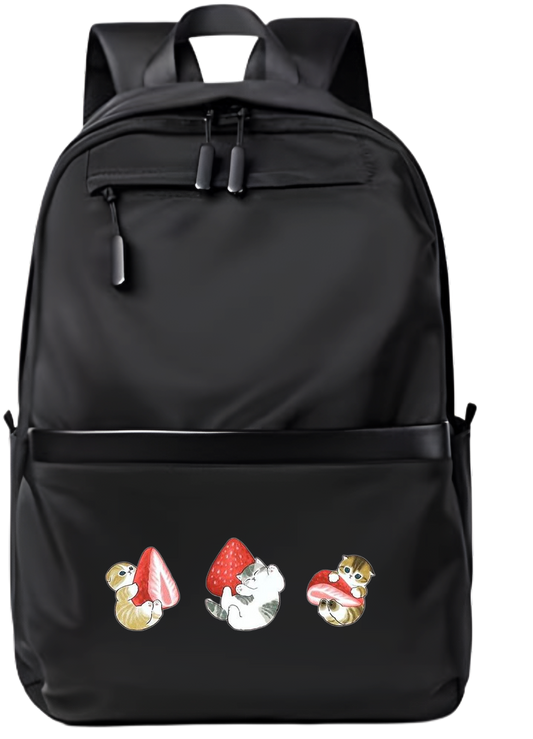 cat School Back bag bag 22