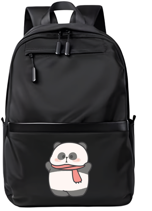 Panda School Back bag bag 22