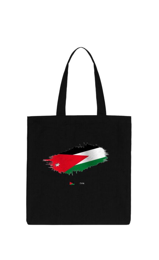 Jordan tote bag Black 22