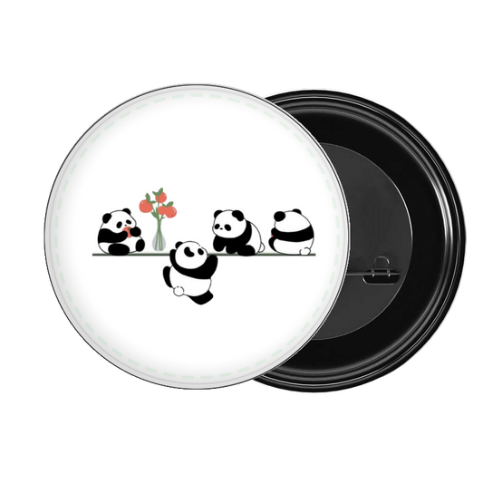 panda brooch 22