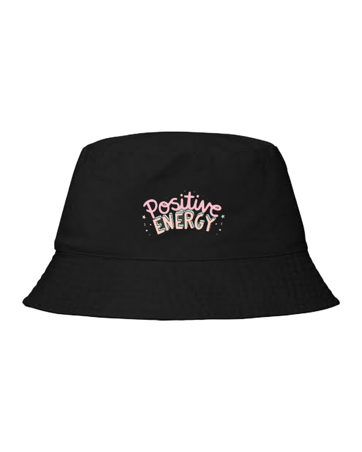 Bucket hat Fishman hat cap Positive Energy 22