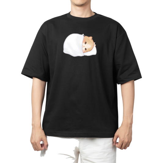 cat One Size t- shirt Black 22