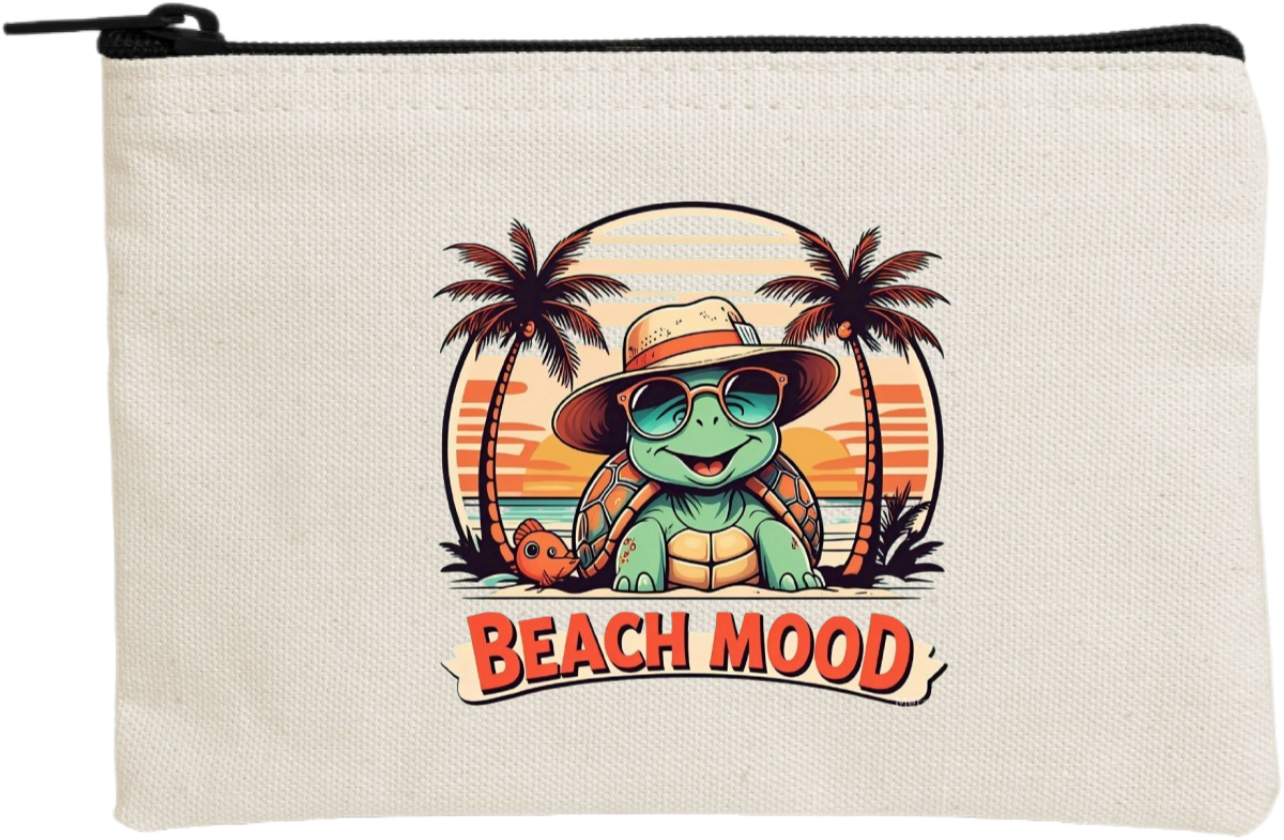Summer Vibes pencil case Beige 22