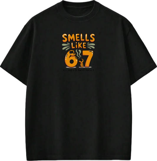 67 designs One Size t- shirt Black 22