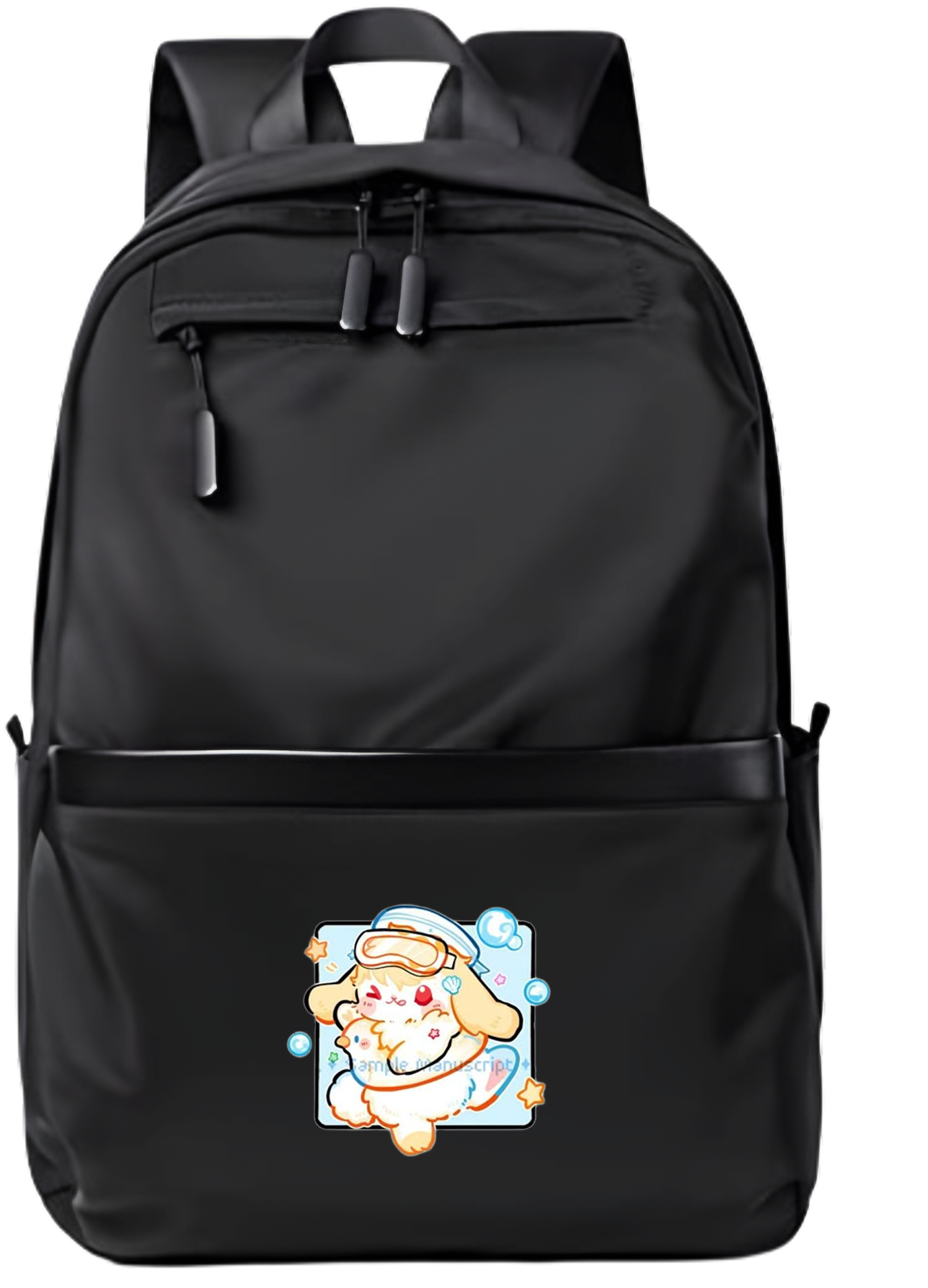 bunny School Back bag bag 22