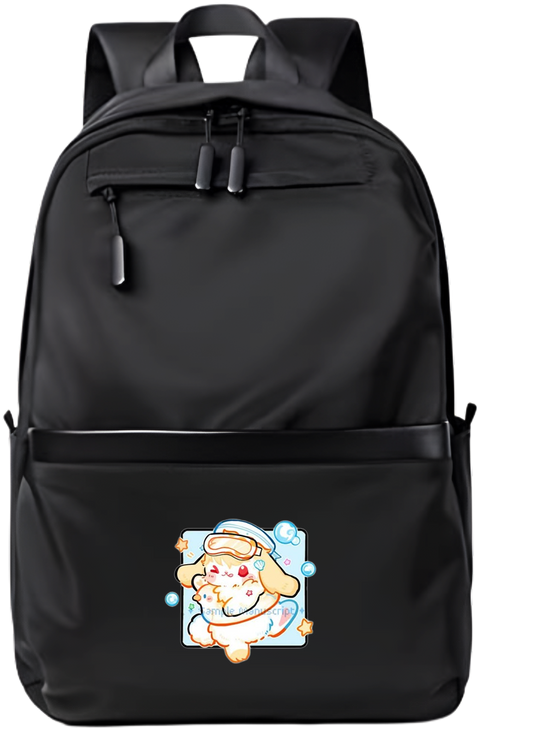 bunny School Back bag bag 22