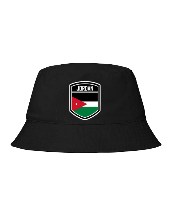 Jordan Bucket hat Fishman hat cap Black 22