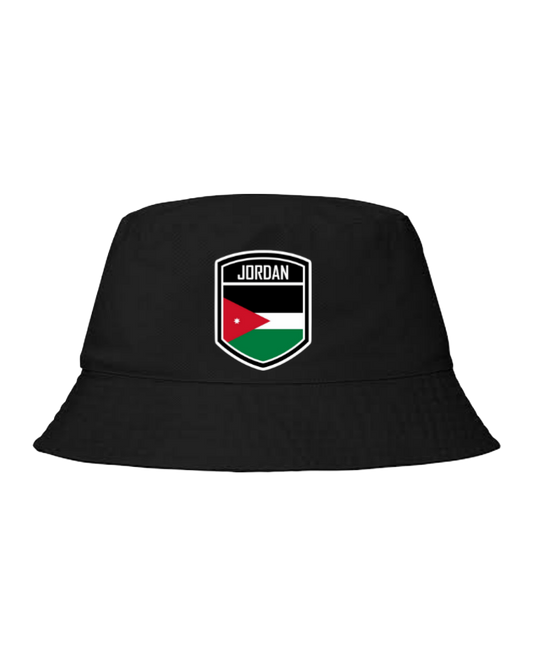 Jordan Bucket hat Fishman hat cap Black 22