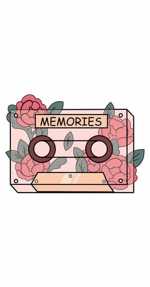 MEMORIES Sticker 98
