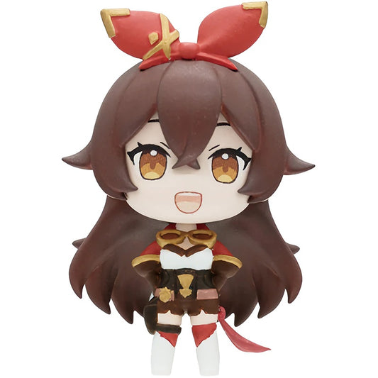 Amber - Genshin Impact Mini Gashapon Chibi Figure Bushiroad