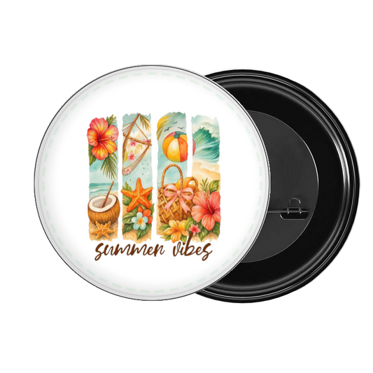 Summer Vibes brooch 22