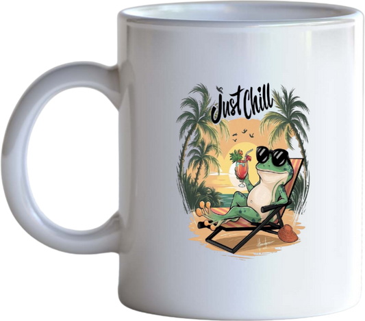 Summer Vibes Mug 22
