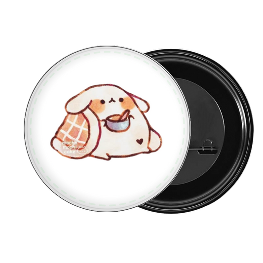 bunny brooch 22