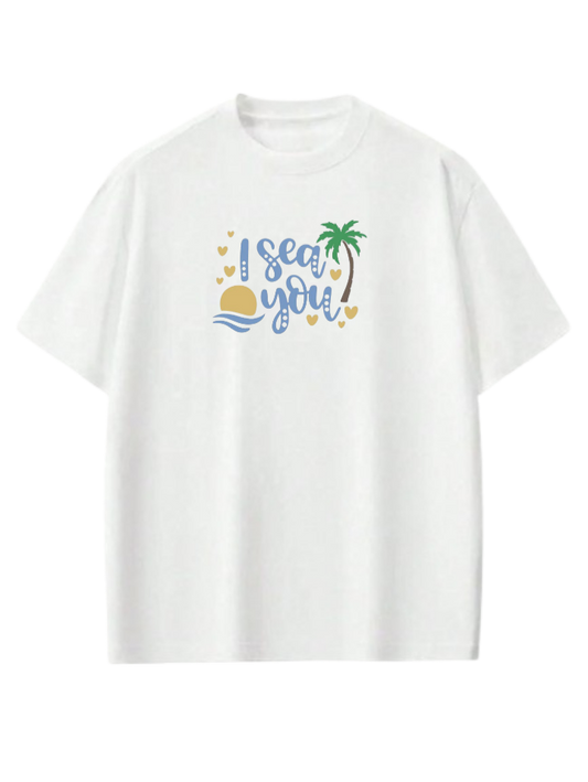 Summer Vibes t- shirt White 18