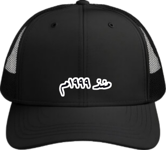 age Baseball cap Black 1999